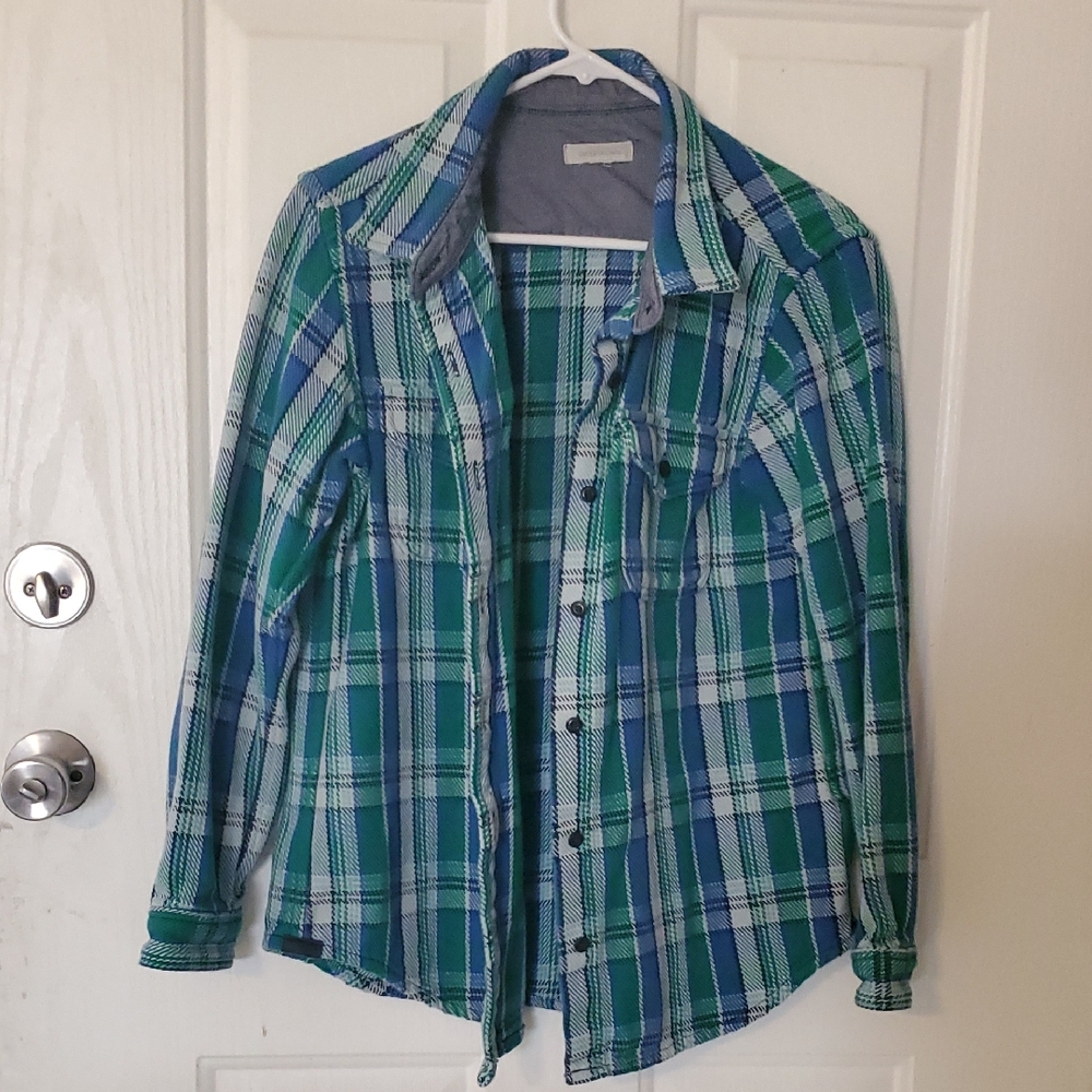 Outerknown Blanket Shirt